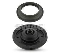 Cojín del amortiguador Eje delantero 64 92 8175 SWAG para CITROËN C3 I C2