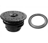 Cojín del amortiguador eje delantero, ambos lados 06854 Metalcaucho para OPEL