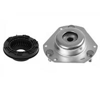 Cojín del amortiguador eje delantero, ambos lados 07029 Metalcaucho para FORD