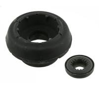 Cojín del amortiguador Eje delantero Caucho/metal 01117 FEBI BILSTEIN para VW