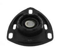 Cojín del amortiguador Eje delantero Caucho/metal 01876 FEBI BILSTEIN para AUDI