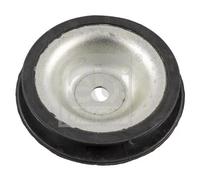 Cojín del amortiguador Eje delantero Caucho/metal 03373 FEBI BILSTEIN para OPEL