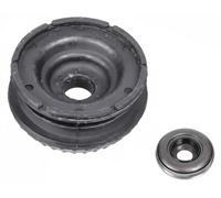 Cojín del amortiguador Eje delantero Caucho/metal 09181 FEBI BILSTEIN para FORD