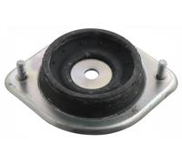 Cojín del amortiguador Eje delantero Caucho/metal 09471 FEBI BILSTEIN para FORD