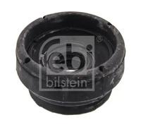 Cojín del amortiguador Eje delantero Caucho/metal 10446 FEBI BILSTEIN para AUDI