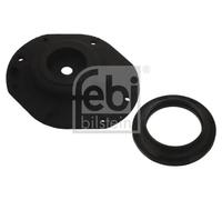 Cojín del amortiguador Eje delantero Caucho/metal 10549 FEBI BILSTEIN