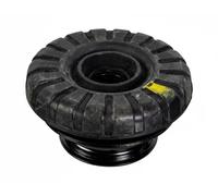 Cojín del amortiguador Eje delantero Caucho/metal 180499 FEBI BILSTEIN para OPEL