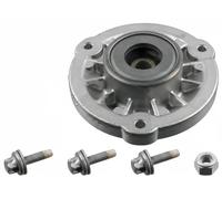 Cojín del amortiguador Eje delantero Caucho/metal 181875 FEBI BILSTEIN para BMW
