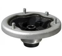 Cojín del amortiguador Eje delantero Caucho/metal 20 54 0015 SWAG para BMW 7