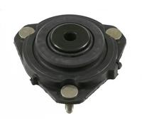 Cojín del amortiguador Eje delantero Caucho/metal 22943 FEBI BILSTEIN para FORD