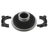 Cojín del amortiguador Eje delantero Caucho/metal 28117 FEBI BILSTEIN para OPEL