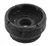 Cojín del amortiguador Eje delantero Caucho/metal 30 54 0007 SWAG para AUDI VW