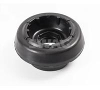Cojín del amortiguador Eje delantero Caucho/metal 30 54 0008 SWAG para VW SEAT