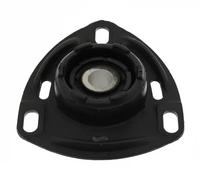 Cojín del amortiguador Eje delantero Caucho/metal 30 54 0009 SWAG para AUDI V8