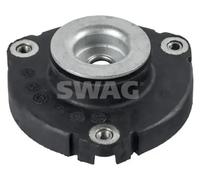 Cojín del amortiguador Eje delantero Caucho/metal 30 54 0025 SWAG para SEAT VW