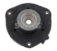 Cojín del amortiguador Eje delantero Caucho/metal 30 93 6465 SWAG para SEAT VW