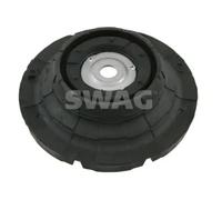 Cojín del amortiguador Eje delantero Caucho/metal 32 92 3116 SWAG para VW