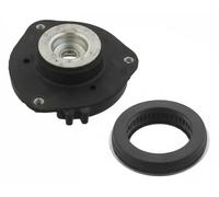 Cojín del amortiguador Eje delantero Caucho/metal 32661 FEBI BILSTEIN para SEAT