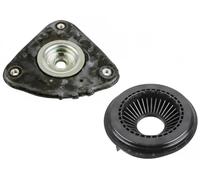Cojín del amortiguador Eje delantero Caucho/metal 33 10 1300 SWAG para FORD