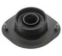 Cojín del amortiguador Eje delantero Caucho/metal 40 54 0001 SWAG para OPEL