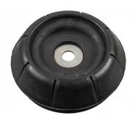 Cojín del amortiguador Eje delantero Caucho/metal 40 54 0010 SWAG para OPEL