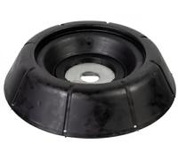 Cojín del amortiguador Eje delantero Caucho/metal 40 93 8789 SWAG para SUZUKI