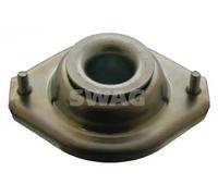 Cojín del amortiguador Eje delantero Caucho/metal 40 94 0842 SWAG para OPEL