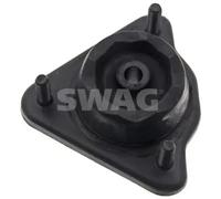 Cojín del amortiguador Eje delantero Caucho/metal 50 54 0007 SWAG para FORD
