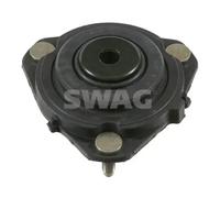 Cojín del amortiguador Eje delantero Caucho/metal 50 92 2943 SWAG para FORD