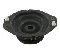 Cojín del amortiguador Eje delantero Caucho/metal 60 92 2283 SWAG para RENAULT