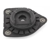 Cojín del amortiguador Eje delantero Caucho/metal 60 93 1401 SWAG para RENAULT