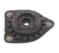 Cojín del amortiguador Eje delantero Caucho/metal 60 93 1424 SWAG para RENAULT