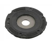 Cojín del amortiguador Eje delantero Caucho/metal 60 93 2241 SWAG para RENAULT