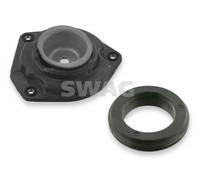 Cojín del amortiguador Eje delantero Caucho/metal 60 93 2788 SWAG para RENAULT