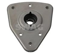 Cojín del amortiguador Eje delantero Caucho/metal 62 10 0702 SWAG para CITROËN