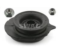 Cojín del amortiguador Eje delantero Caucho/metal 70 93 7584 SWAG para FIAT 500