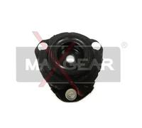 Cojín del amortiguador Eje delantero Caucho/metal 72-1375 MAXGEAR para FORD