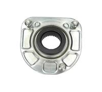 Cojín del amortiguador Eje delantero Caucho/metal 72-1563 MAXGEAR para VOLVO