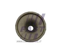 Cojín del amortiguador Eje delantero Caucho/metal FT12019 FAST para VW