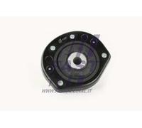 Cojín del amortiguador Eje delantero Caucho/metal FT12080 FAST para VW