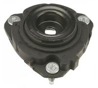Cojín del amortiguador Eje delantero Caucho/metal JSB518 TRW para FIAT FORD