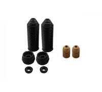 Cojín del amortiguador Eje delantero Caucho/metal K41484401 vika para SKODA VW