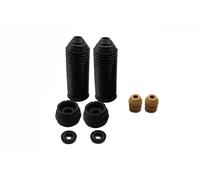 Cojín del amortiguador Eje delantero Caucho/metal K41491301 vika para SEAT AUDI
