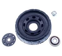 Cojín del amortiguador Eje delantero D600017 DENCKERMANN para RENAULT OPEL