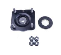 Cojín del amortiguador Eje delantero D600291 DENCKERMANN