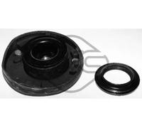 Cojín del amortiguador Eje delantero, derecha 05751 Metalcaucho para RENAULT