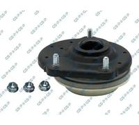 Cojín del amortiguador Eje delantero, derecha 533735S GSP para FIAT OPEL