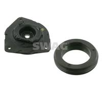 SWAG Cojín del amortiguador 60 92 7458 Eje delantero derecho para Renault Clio III BR0/1