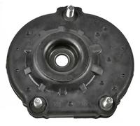 Cojín del amortiguador Eje delantero, derecha 6490171 METZGER para CITROËN FIAT