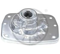 Cojín del amortiguador Eje delantero, derecha F8-5621 OPTIMAL para PEUGEOT FIAT